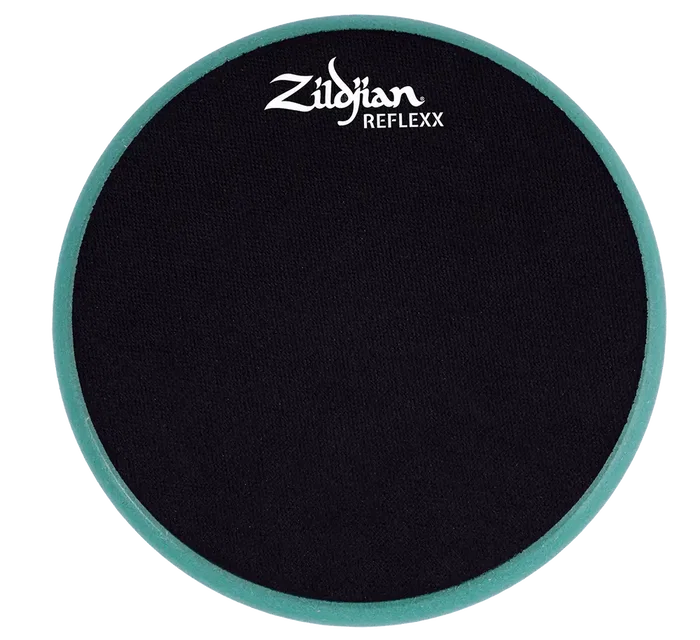 Zildjian Pad de Prácticas Reflexx 10" Verde Zildjian Pad de Prácticas Reflexx 10" Verde