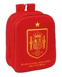 Safta Mochila Guardería 3D para Niño o Niña 22x27x10 cm