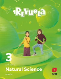 SM, Natural Science 3 Primary Revuela - Aragón