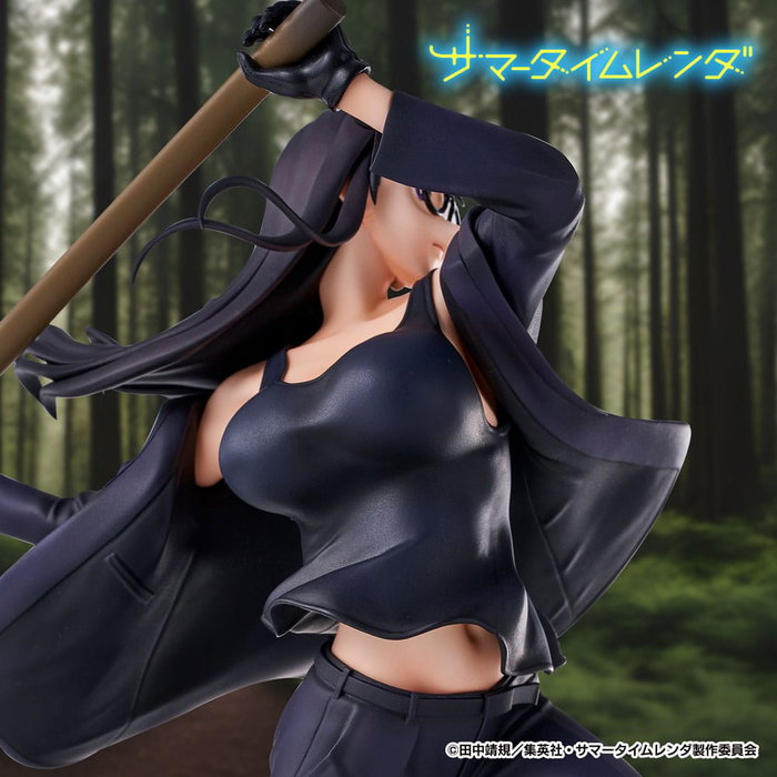 Summer Time Rendering Estatua PVC Minakata Hizuru 27 cm