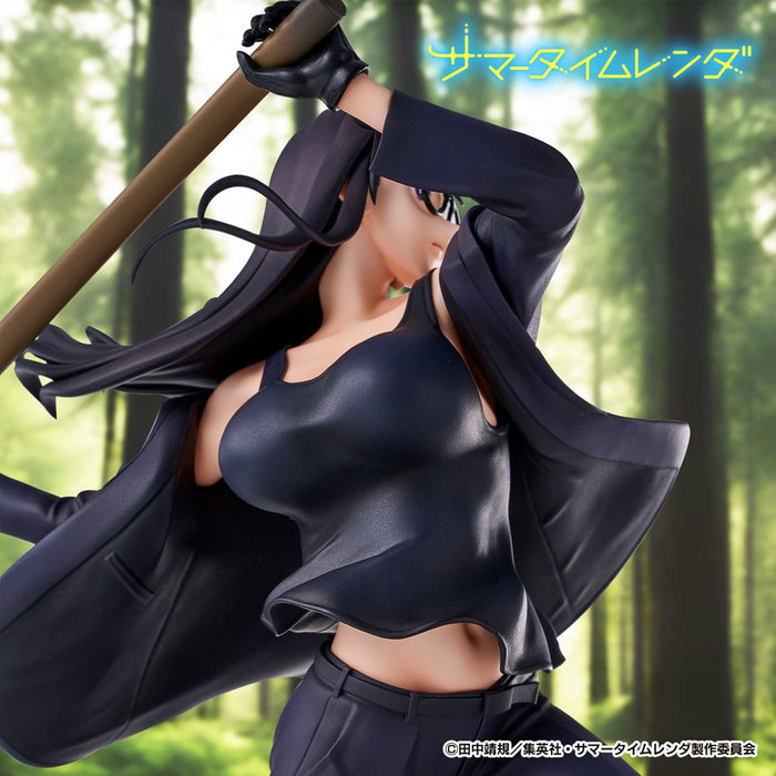 Summer Time Rendering Estatua PVC Minakata Hizuru 27 cm