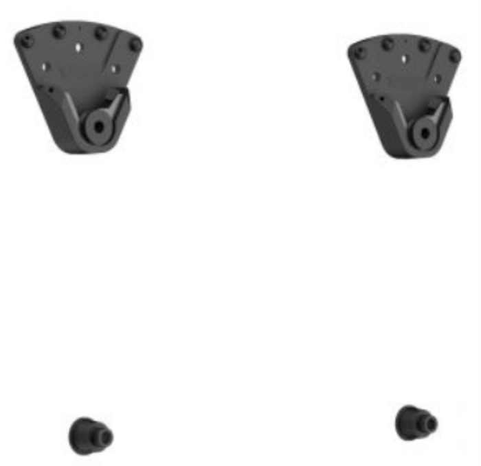 Ewent EW1500 Soporte de Pared Slim para TV 32-100 Pulgadas