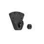 Ewent EW1500 Soporte de pared sin taladro slim para TV 32-100 pulgadas, VESA max 1000x600, 75kg