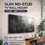 Ewent EW1500 Soporte de Pared Slim para TV 32-100 Pulgadas