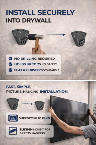 Ewent EW1500 Soporte de Pared Slim 32-100 pulgadas