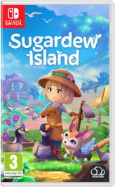 SL- SILVER LINING SUGARDEW ISLAND para Switch