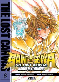 Editorial Ivrea, S.L. Saint Seiya: The Lost Canvas 08