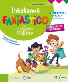 ELI L´italiano e fantastico, AA.VV. - ELI