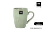 La Mediterranea Mug 320Ml "Macarella Green" Md 8 x 10 x 11,8 cm (36 Unidades)