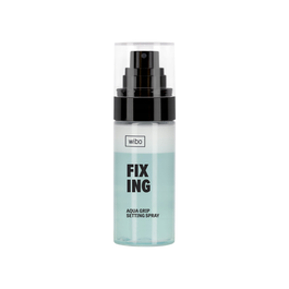 Fixing Aqua Grip, Soothing, Hydrating, Setting Spray, 55 ml