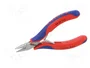 KNIPEX Alicates de corte de frente 115 mm
