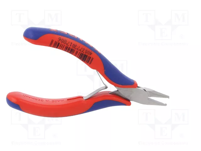 KNIPEX Alicates de corte de frente 115 mm