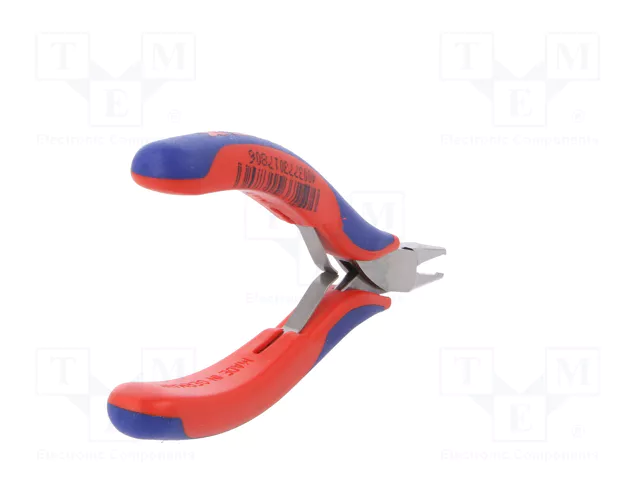 KNIPEX Alicates de corte de frente 115 mm