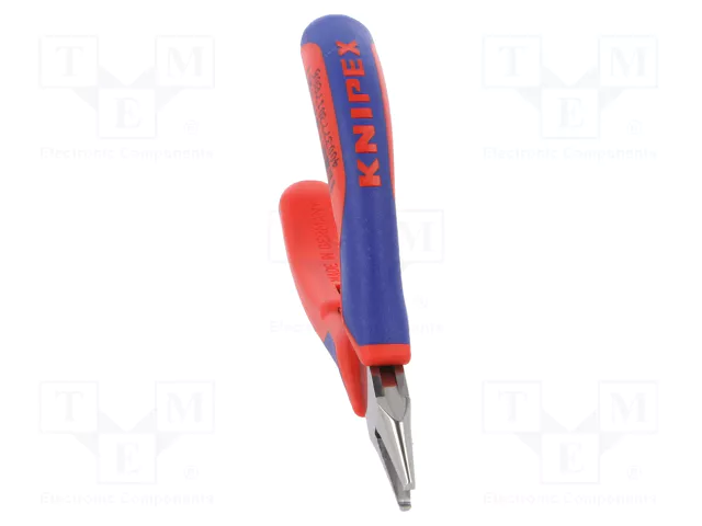 KNIPEX Alicates de corte de frente 115 mm