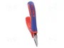 KNIPEX Alicates de corte de frente 115 mm