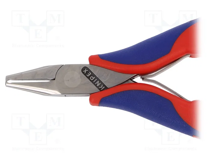 KNIPEX Alicates de corte de frente 115 mm