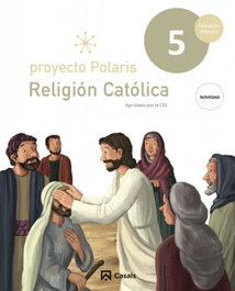 Religión Católica 5º Primaria, Andalucía 2023
