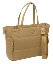 Safta Bolso con Bolsillo para Portátil 14,1'' Ocre