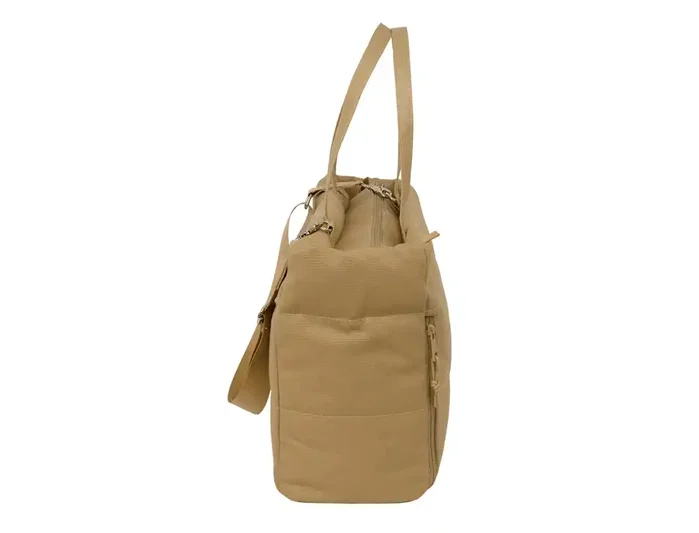 Safta Bolso con Bolsillo para Portátil 14,1'' Ocre