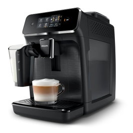 Philips EP2230/10 Cafetera Superautomática Serie 2200 Negra