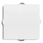 TH Aplique LED de Pared Exterior 4W 360Lm Blanco Cálido 3000K IP65 40.000H Resistente Agua y Polvo Modelo TH-820-WW