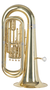 Tuba de Pistones En Sib J. Michael Tu2700