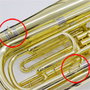 Tuba de Pistones En Sib J. Michael Tu2700