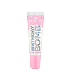 Essence Birthday Bomb Brillo de Labios 01-Cake My Day