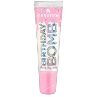 Essence Birthday Bomb Brillo de Labios 01-Cake My Day