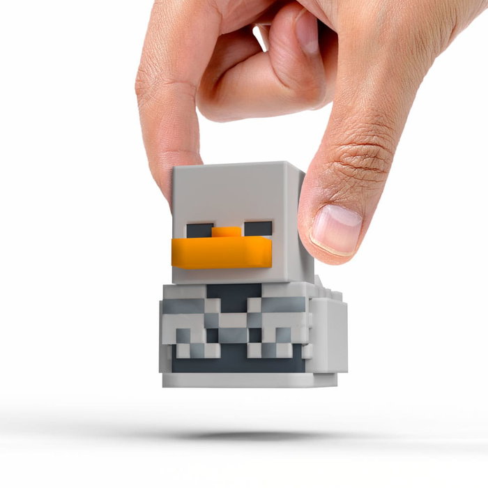 Minecraft Tubbz Figura PVC Mini Skeleton 5 cm