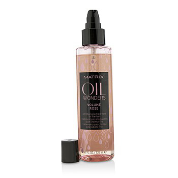 Matrix Oil Wonders Volume Rose Oil 125 mL Matrix Oil Wonders Volume Rose Oil 125 mL