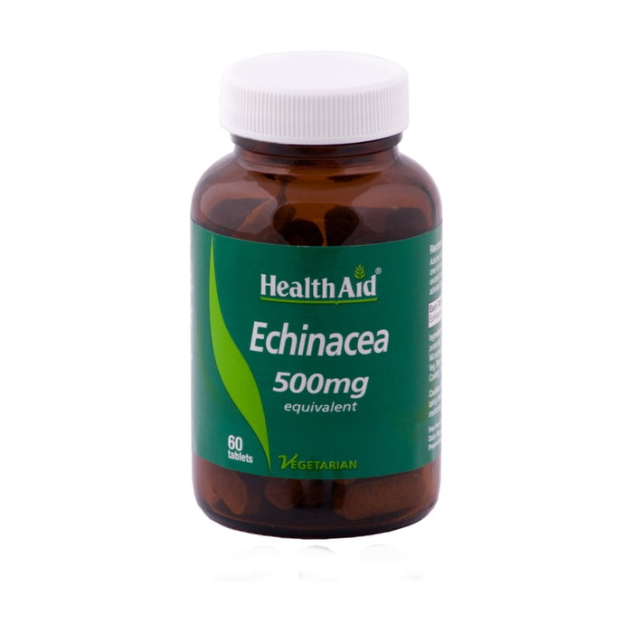Health Aid Echinacea 500 mg