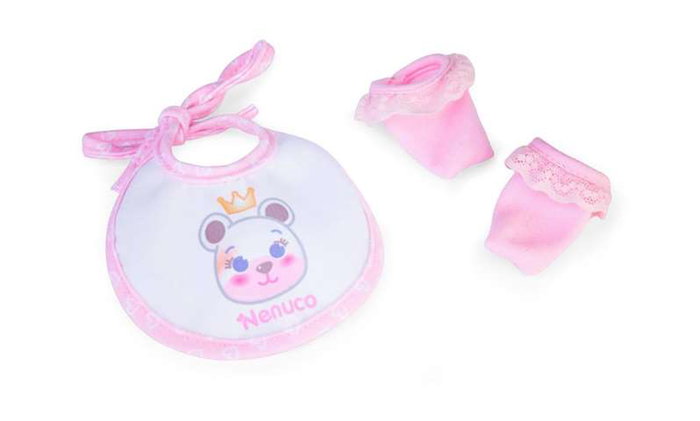 Famosa Ropa Nenuco 35 cm para Muñecas - Modelos Surtidos