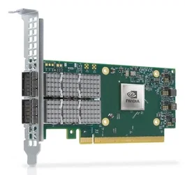 Nvidia ConnectX-6 Dx EN Interno PCI Express Fibra 100000 Mbit/s Tarjeta de Red