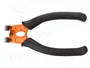 BAHCO Tijeras de 430mm en acero de aleación