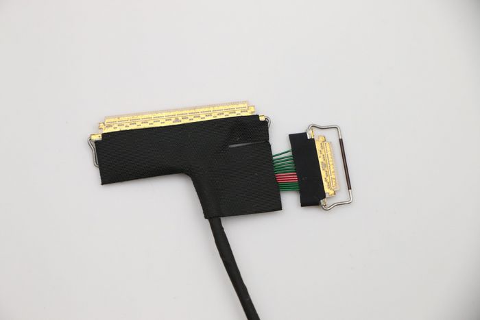 Lenovo Cable LCD OnCell para Portátiles, 47.4cm de Longitud, Conexión Fiable para Pantallas LCD, Rendimiento Óptimo