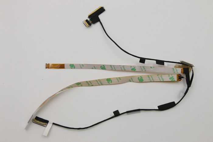 Lenovo Cable LCD OnCell para Portátiles, 47.4cm de Longitud, Conexión Fiable para Pantallas LCD, Rendimiento Óptimo