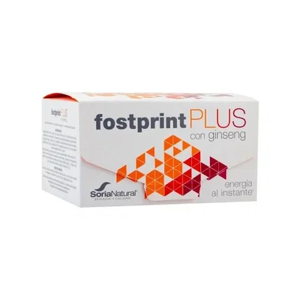 SORIA NATURAL Fost Print Plus 20 viales