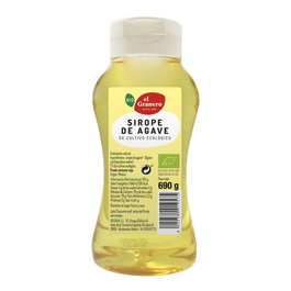 EL GRANERO Sirope de Agave BIO 690g