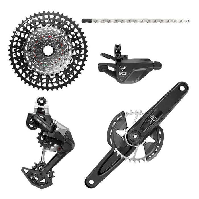 Sram Grupo Eagle 90 DUB Direct Mount 170 32D 10-52 Sram Grupo Eagle 90 DUB Direct Mount 170 32D 10-52