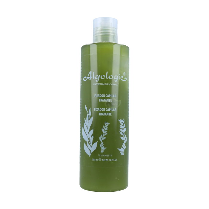 Algologie Fijador Tratante 300ml REF 337 Fijador Capilar Natural para Cabello Fino y Frágil Algologie Fijador Tratante 300ml REF 337 Fijador Capilar Natural para Cabello Fino y Frágil