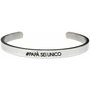 Pulsera Mujer CO88 Collection 8CB-19043 Plateado
