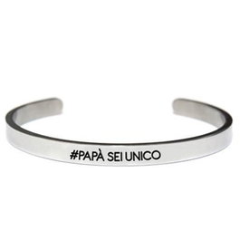 Pulsera Mujer CO88 Collection 8CB-19043 Plateado