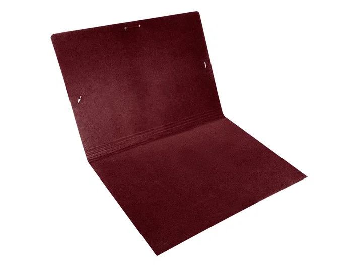 Liderpapel Carpeta de Planos A3 Cartón Gofrado Rojo