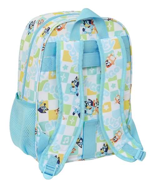 Safta Mochila Infantil Adaptable a Carro 26x34x11cm Edad Mínima 36 Meses Safta Mochila Infantil Adaptable a Carro 26x34x11cm Edad Mínima 36 Meses