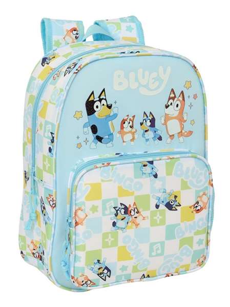 Safta Mochila Infantil Adaptable a Carro 26x34x11cm Edad Mínima 36 Meses Safta Mochila Infantil Adaptable a Carro 26x34x11cm Edad Mínima 36 Meses