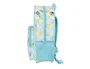 Safta Mochila infantil Bluey adaptable al carro de bebé, 340x260x110 mm