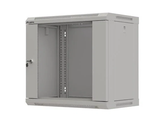 Lanberg Armario Rack Mural 9U 19 pulgadas WF03-5309-10S Lanberg Armario Rack Mural 9U 19 pulgadas WF03-5309-10S