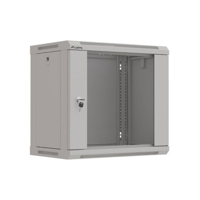 Lanberg Armario Rack Mural 9U 19 pulgadas WF03-5309-10S Lanberg Armario Rack Mural 9U 19 pulgadas WF03-5309-10S