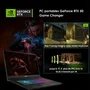 MSI Katana 17 HX B14WGK-256XFR Portátil para juegos 15,6" FHD 144 Hz RTX 5070 GDDR7 8 GB RAM 32 GB DDR5 SSD 512 GB